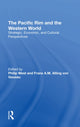 Book cover of: Pacific Rim And The Western World. By: West, Philip