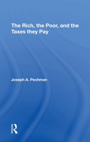 Rich, The Poor, And The Taxes They Pay