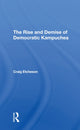 Book cover of: Rise And Demise Of Democratic Kampuchea. By: Craig Etcheson