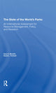 Book cover of: State Of The World's Parks. By: Gary E. Machlis
