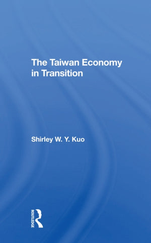 The Taiwan Economy In Transition