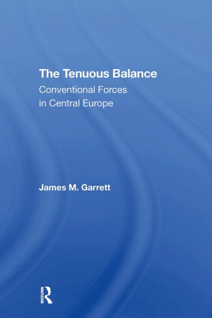 Book cover of: Tenuous Balance