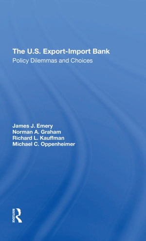U.s. Exportimport Bank
