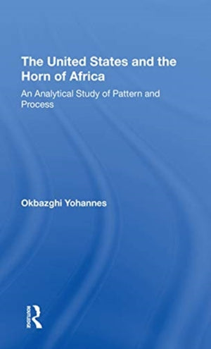 United States And The Horn Of Africa