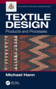 Book cover of: Textile Design. By: M. A. Hann