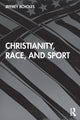 Book cover of: Christianity, Race, and Sport. By: Jeffrey Scholes