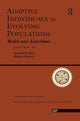 Book cover of: Adaptive Individuals In Evolving Populations. By: Richard K. Belew