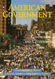 Book cover of: American Government. By: Christopher J. Bosso