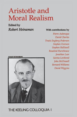 Aristotle And Moral Realism