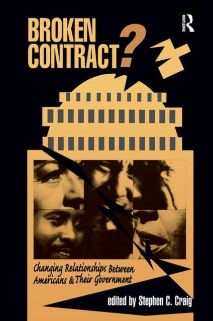 Book cover of: Broken Contract?. By: Stephen C Craig
