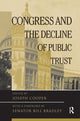 Book cover of: Congress and the Decline of Public Trust. By: Joseph Cooper