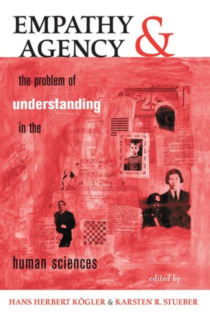Book cover of: Empathy And Agency. By: Hans-Herbert Kogler