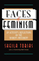 Book cover of: Faces Of Feminism. By: Sheila Tobias