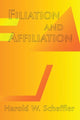 Book cover of: Filiation And Affiliation. By: Harold W. Scheffler
