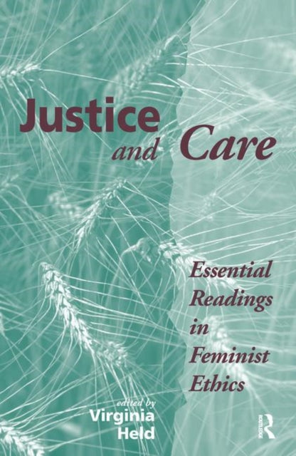 Justice And Care