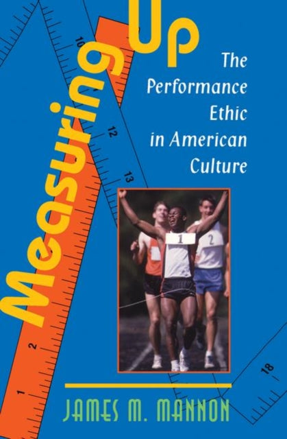Book cover of: Measuring Up. By: James Mannon