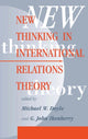 Book cover of: New Thinking In International Relations Theory. By: Michael W. Doyle