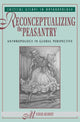 Book cover of: Reconceptualizing The Peasantry. By: Michael Kearney