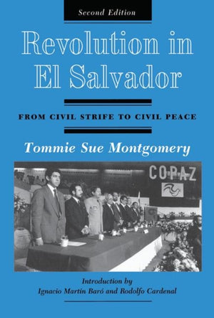 Revolution In El Salvador