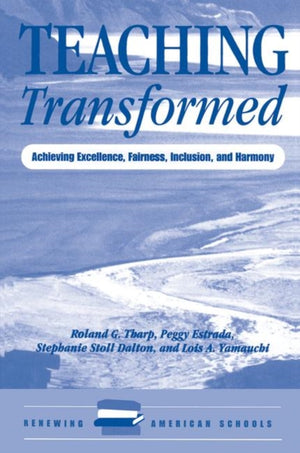 Teaching Transformed