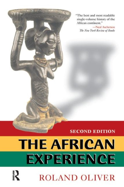 Book cover of: African Experience. By: Roland Oliver