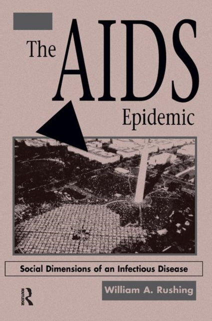 Book cover of: AIDS Epidemic