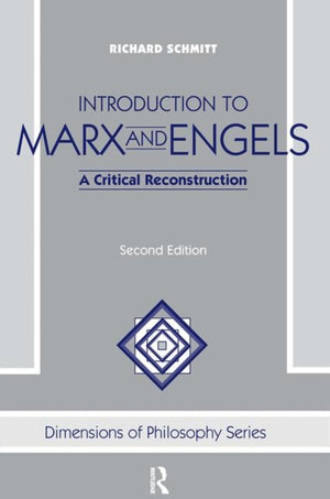 Introduction To Marx And Engels
