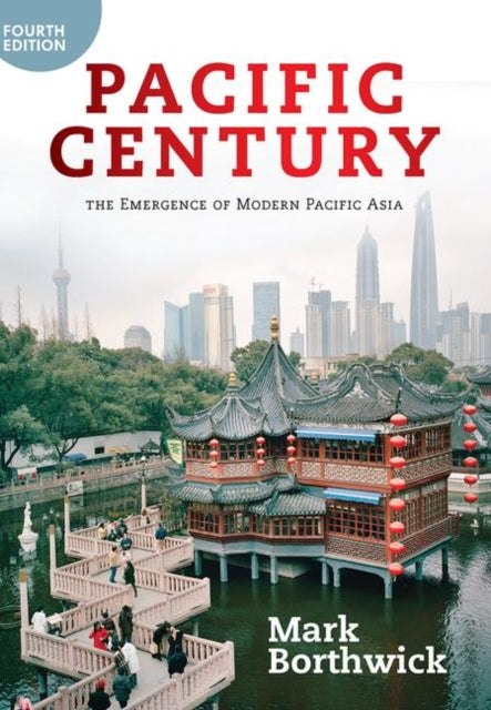 Book cover of: Pacific Century