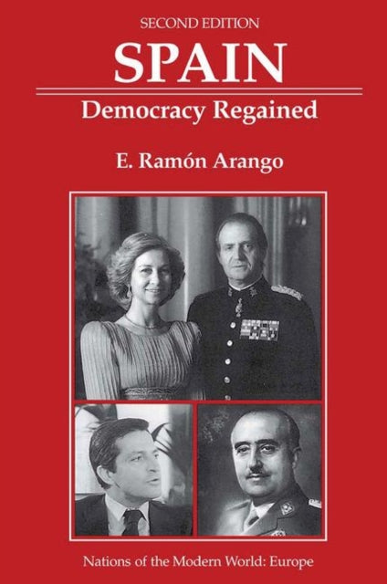 Book cover of: Spain. By: E. Ramon Arango