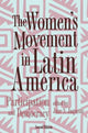 Book cover of: Women's Movement In Latin America. By: Jane Jaquette