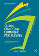 Book cover of: School, Family, and Community Partnerships, Student Economy Edition. By: Joyce Epstein