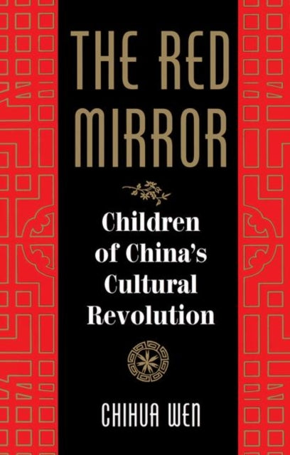 Book cover of: Red Mirror. By: Chihua Wen