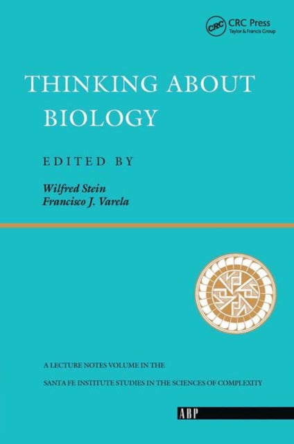 Book cover of: Thinking About Biology. By: Wilfred Stein