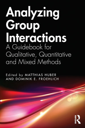 Analyzing Group Interactions