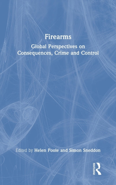 Book cover of: Firearms. By: Helen Poole