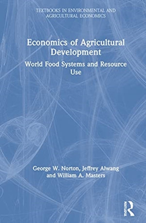 Economics of Agricultural Development