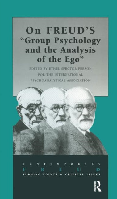 Book cover of: On Freud's Group Psychology and the Analysis of the Ego. By: Ethel Spector Person