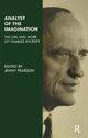 Book cover of: Analyst of the Imagination. By: Jenny Pearson