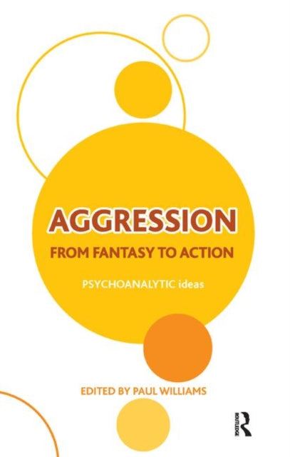 Book cover of: Aggression. By: Paul Williams