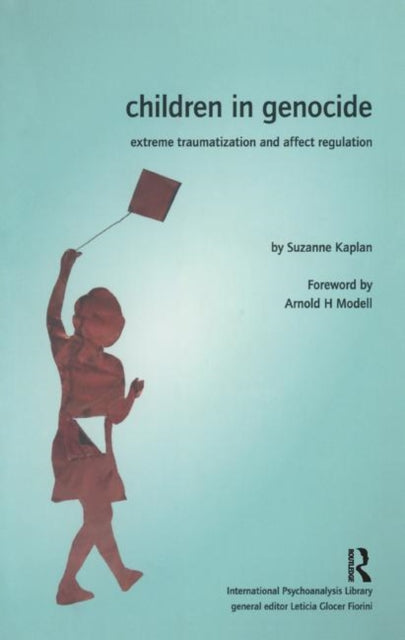 Book cover of: Children in Genocide. By: Suzanne Kaplan