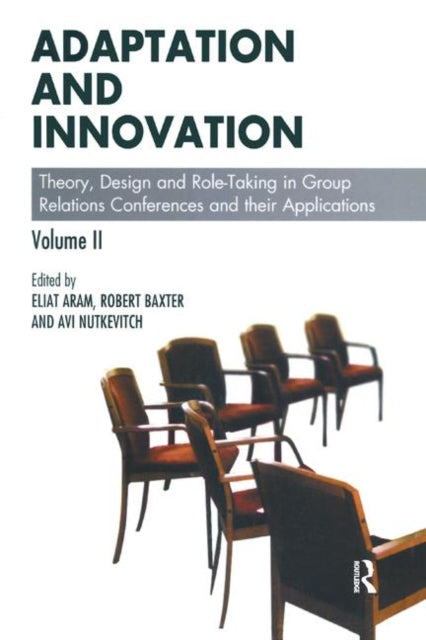 Book cover of: Adaptation and Innovation. By: Eliat Aram
