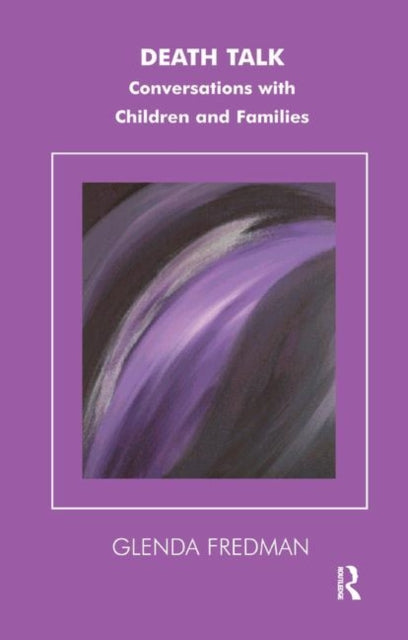 Book cover of: Death Talk. By: Glenda Fredman