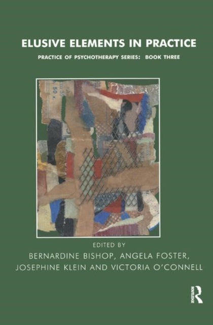 Book cover of: Elusive Elements in Practice. By: Bernardine Bishop
