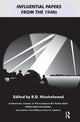 Book cover of: Influential Papers from the 1940s. By: R. D. Hinshelwood