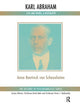 Book cover of: Karl Abraham. By: Anna Bentinck van Schoonheten