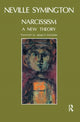 Book cover of: Narcissism. By: Neville Symington