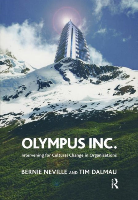 Book cover of: Olympus Inc. By: Tim Dalmau