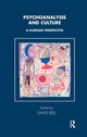 Book cover of: Psychoanalysis and Culture. By: David Bell
