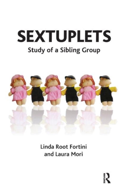 Book cover of: Sextuplets. By: Linda Root Fortini