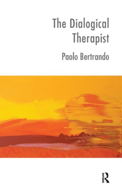 Book cover of: Dialogical Therapist